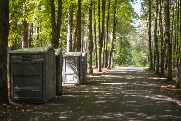 Portable Toilet Options We Offer in Decatur, TX