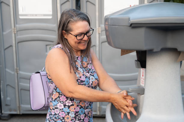 Best Affordable porta potty rental  in Decatur, TX